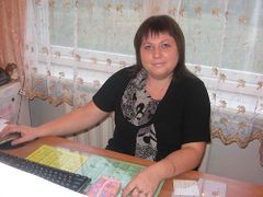 Васильева Анна Александровна