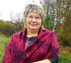 Афанасьева Людмила Николаевна
